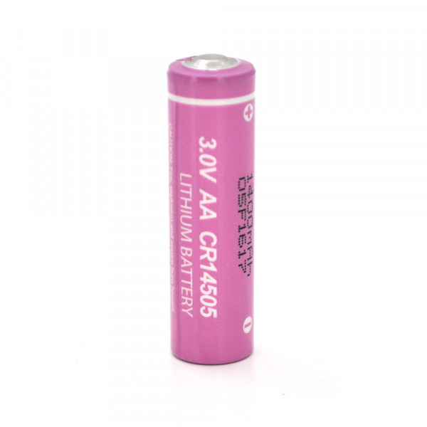 Батарейка літієва PKCELL CR14505, 3.0V 1400mah, 4 штуки в shrink, ціна за одну штуку, OEM