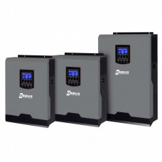 Гібридний інвертор ORBUS VP1000-12, 1000VA, 12V PWM