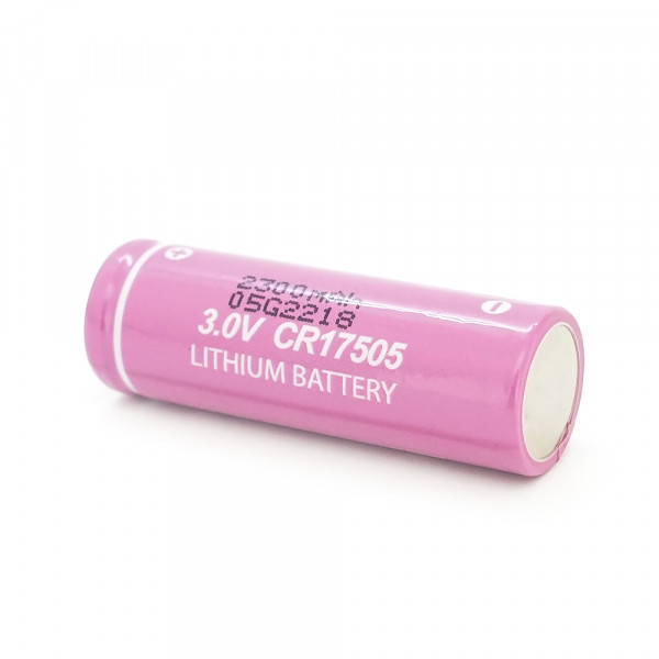 Батарейка літієва PKCELL CR17505, 3.0V 2300mah, OEM