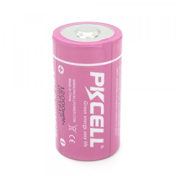 Батарейка літієва PKCELL CR34615, 3.0V 12000mah, OEM