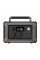 Power station ALLPOWERS R600 APP Control, 600W, 299Wh LiFePO4 3500Cycles, MPPT 300w max, CAR port, DC12/24V, 2хAC 220V, 2xUSB-TYPE-C 100W, 2xUSB-A 36W, XT60, wireless 15W, Fast charge 60min, 298×195×190mm, 5.6kg, Q2