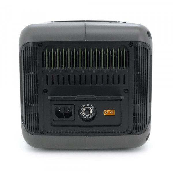 Power station ALLPOWERS R600 APP Control, 600W, 299Wh LiFePO4 3500Cycles, MPPT 300w max, CAR port, DC12/24V, 2хAC 220V, 2xUSB-TYPE-C 100W, 2xUSB-A 36W, XT60, wireless 15W, Fast charge 60min, 298×195×190mm, 5.6kg, Q2