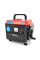 Бензиновий генератор Kuyia TM950, однофазний, 110-240V, 50Hz, 0,6-0,8кВт, об'єм 4,2л Уценка