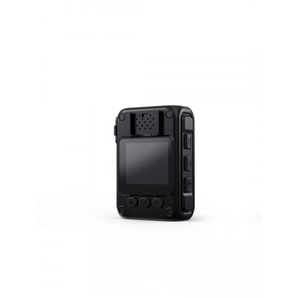 Професійний нагрудний реєстратор Recoda M508 Basic, 2MP, 2350 mAh, кут 140 °, слот під зовнішній microSD, 70x47x26 mm