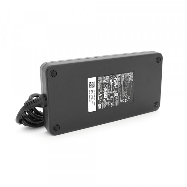 Блок живлення MERLION для ноутбука DELL 19.5V 12.3А (240 Вт) штекер 7.4*5.0 мм, довжина 0,9м + кабель живлення