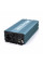 Інвертор напруги Mexxsun MXS-1500, 12V/220V, 1500W з модифікованою синусоїдою, 2 Shuko, клемні дроти, Q6