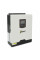 Гібридний інвертор ORBUS VP3000-24, 3000W, 24V, струм заряду  0-70A, 160-275V, ШIM-контролер (50А, 80 Vdc)