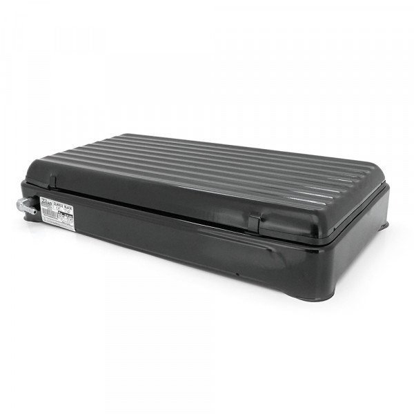 Газова плита Zilan ZLN0032, 3 комфорки, Black