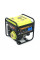 Генератор інверторний БЕНЗИНОВИЙ GENPOWER GBG 50IX 3.6kW (5kVA), однофазний, 230V, 50Hz, DC12V. об'єм 15.0л. АКБ у комплект не входить, 465*445*505mm. 30кг.