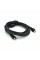 Кабель Ritar PL-HD347 HDMI-HDMI 19+1, Ultra HD 4Kx2K, 2160P, 1.5m, v2,0, OD-6.0mm, з фільтром, круглий Black, конектор Gold, Пакет, Q125