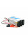 Універсальне ЗУ для акумулятора BPC 24V 10A (AGM, GEL), AC220V, DC14,5, Струм заряду 24V/10A, LCD, крокодили