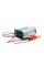 Універсальне ЗУ для акумулятора BPC 24V 10A (AGM, GEL), AC220V, DC14,5, Струм заряду 24V/10A, LCD, крокодили