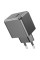 Набір СЗУ HOCO CS11A+ кабель Lighting, 1xUSB, 2.1A, кабель 1м, Black, Blister