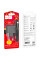 Набір СЗУ HOCO CS11A+ кабель Lighting, 1xUSB, 2.1A, кабель 1м, Black, Blister