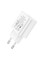 СЗУ HOCO N22, 1xUSB-C, PD25W, White, Box
