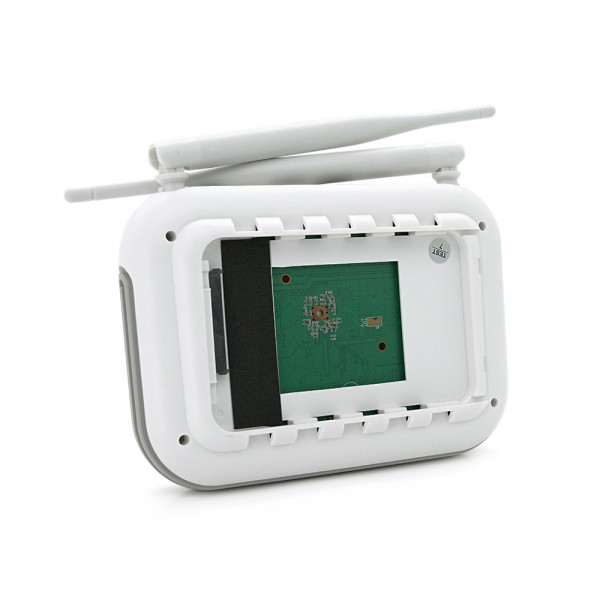 8-канальний 3/5MP WIFI Відеореєстратор PiPo PP-NVR1008 ICSee HDMI (для WIFI камер ICSee)