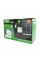 Переносний ліхтар GD-103+ Solar, 1+1 режим, 1+15Led, вбудований аккум-Powerbank 10000mAh, 2USB, 3 лампочки 3W, USB вихід, Black, Box