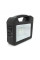 Переносний ліхтар GD-103+ Solar, 1+1 режим, 1+15Led, вбудований аккум-Powerbank 10000mAh, 2USB, 3 лампочки 3W, USB вихід, Black, Box