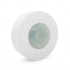 Датчик руху FOCUS 1000W 220-240V IP20 360 градусів. 115х55мм. білий