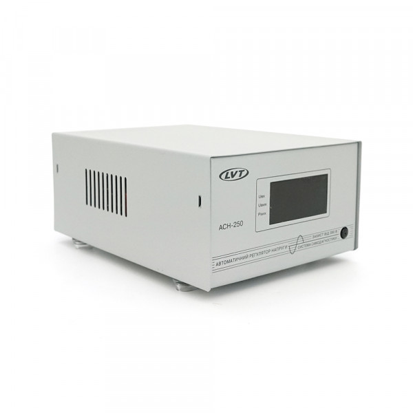 Стабілізатор напруги релейний АСН-250 220V, ( 250 Вт )