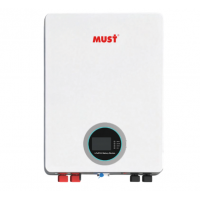Акумуляторна батарея Must LiFePO4 LP16-24300 25.6V 300Ah, 7,68kWh, BMS100A@8S, CAN2.0/RS232/RS485, 6000 cycles, 486x442x250,44kg