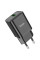 СЗУ HOCO N26, 1xUSB, QC3.0, Black, Box