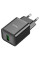 СЗУ HOCO N26, 1xUSB, QC3.0, Black, Box