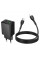 Набір СЗУ HOCO N69 + Type-C/Lighting кабель, 1xUSB+1xUSB-C, PD20W+QC3.0, кабель 1м, Black, Box