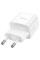 СЗУ HOCO N32, 1xUSB-C, PD30W, White, Box