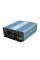 Інвертор напруги Mexxsun MXS-2000, 12V/220V, 2000W з модифікованою синусоїдою, 2 Shuko, клемні дроти, Q4