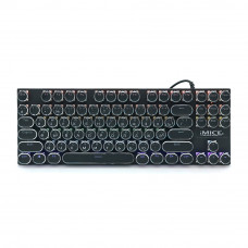 Клавіатура iMICE GK800 USB Wired (TYPE-C), довжина кабелю 100см, (Eng/Укр/Рус), White/Black, 87к