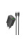 Набір СЗУ HOCO N61 + Type-C/Type-C кабель, 1xUSB+1xUSB-C, PD20W+QC3.0, кабель 1м, Black, Box