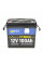 Аккумуляторная батарея WattCycle LiFePO4 WT12V100AH100MINIBT Bluetooth 12,8V 100Ah, 1,28kWh, BMS50A@4S, 6000 cycles, 229x138x208, 9.5kg