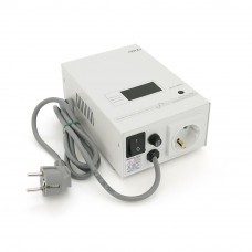 Стабілізатор напруги релейний АСН-300н 220V, ( 300 Вт )