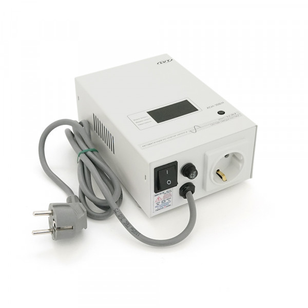 Стабілізатор напруги релейний АСН-300н 220V, ( 300 Вт )