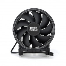 Кулер процесорний Pccooler Bluebird AMD 775 1155 3-pin, RPM 2000 ± 10%, BOX