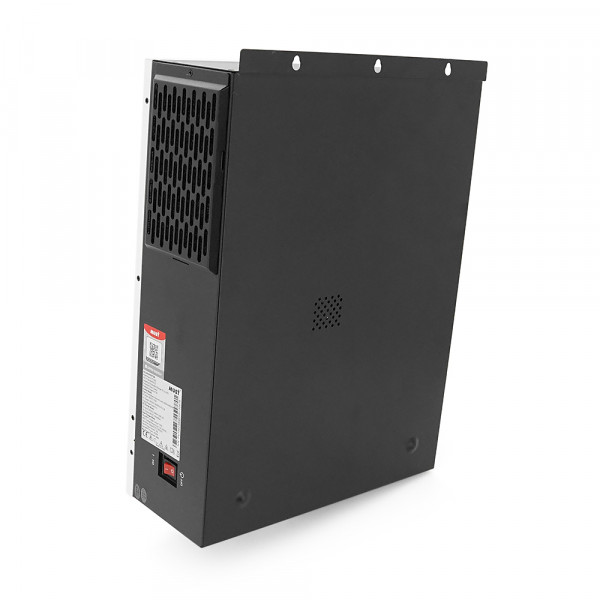 Гiбрiдне ДБЖ  MUST PV18-8048PRO II, 8000W, 48V, PV 2*4000W, ток заряда 1-120А, 160-275V, MPPT (120А, 90-430 Vdc), 425*527*145 мм