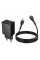 Набір СЗУ HOCO N70 + Type-C/Lighting кабель, 1xUSB+1xUSB-C, PD30W+QC3.0, кабель 1м, Black, Box