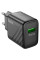 СЗУ HOCO CS21A, 18W, 1xUSB, QC3.0, Black, Box