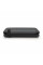 Power bank 12000 mAh Solar, Input:5V/1A(microUSB), Output:5V/2,1А(2хUSB), rubberized case, Black, BOX