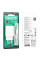 Набір BOROFONE BA21A Pro СЗУ 1xType-C+ кабель Type-C/Lighting, 20W, 1м, White, Blister