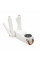Сушарка для взуття, шкарпеток та рукавичок Shoe Dryer SH-4, 220V/150W, 4 тримачі, ультрафіолетова обробка, таймер. White. Box