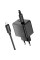 СЗУ HOCO CS16A, 1xUSB-C+1xLighting, PD20W, Black, Box