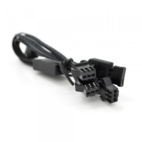 Система охолодження універсальна Pccooler 5VRGB HALO, 3-pin, RPM 1800±10%, BOX