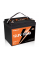Акумуляторна батарея YEAGULCH Mini LiFePO4 12,8V 100Ah 1280Wh, BMS-100A, (  246 x 187 x 197) , M8, 12.9kg Q1