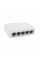 Комутатор JY 5005S 5 портів Ethernet 10/100 Мбіт/сек. DC 5 . Блок живлення 5V у комплекті