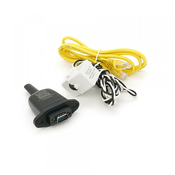 Гібридний інвертор ANENJI ANJ-6200W-48PL-WIFI, 6200W, 48V, charge 80A(max), 170-280V, МРРТ60-500VDC, RS485. RS232, WiFi,  450x300x130mm, 12 kg, Q1