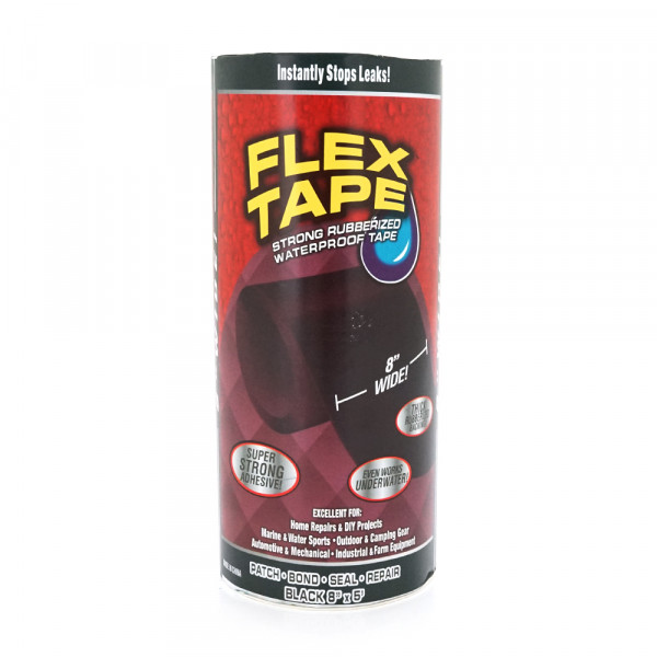 Надміцна скотч-стрічка FLEX TAPE 20CM, довжина 1,5м
