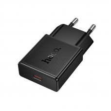 СЗУ HOCO N72, 1xUSB-C, PD30W, Black, Box