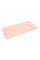 Килимок 300 * 600 шкірзам, двосторонній, товщина 3 мм, Pink, BOX